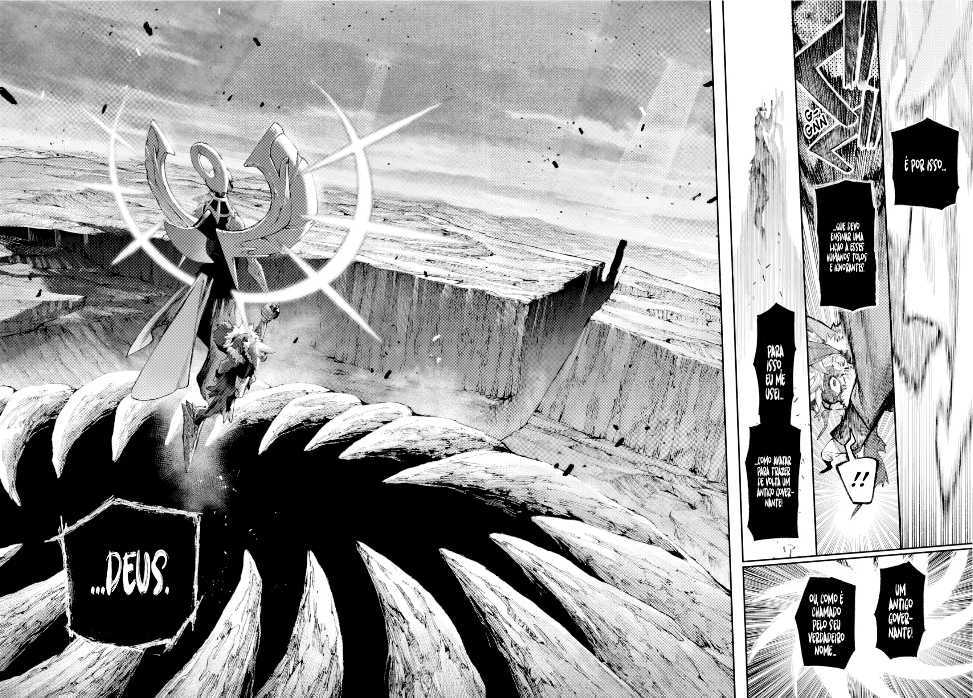 Read Gachiakuta PT Manga Online