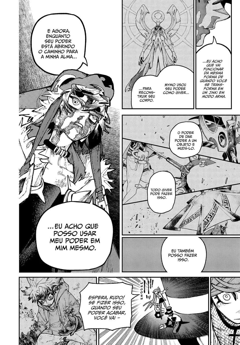 Read Gachiakuta PT Manga Online