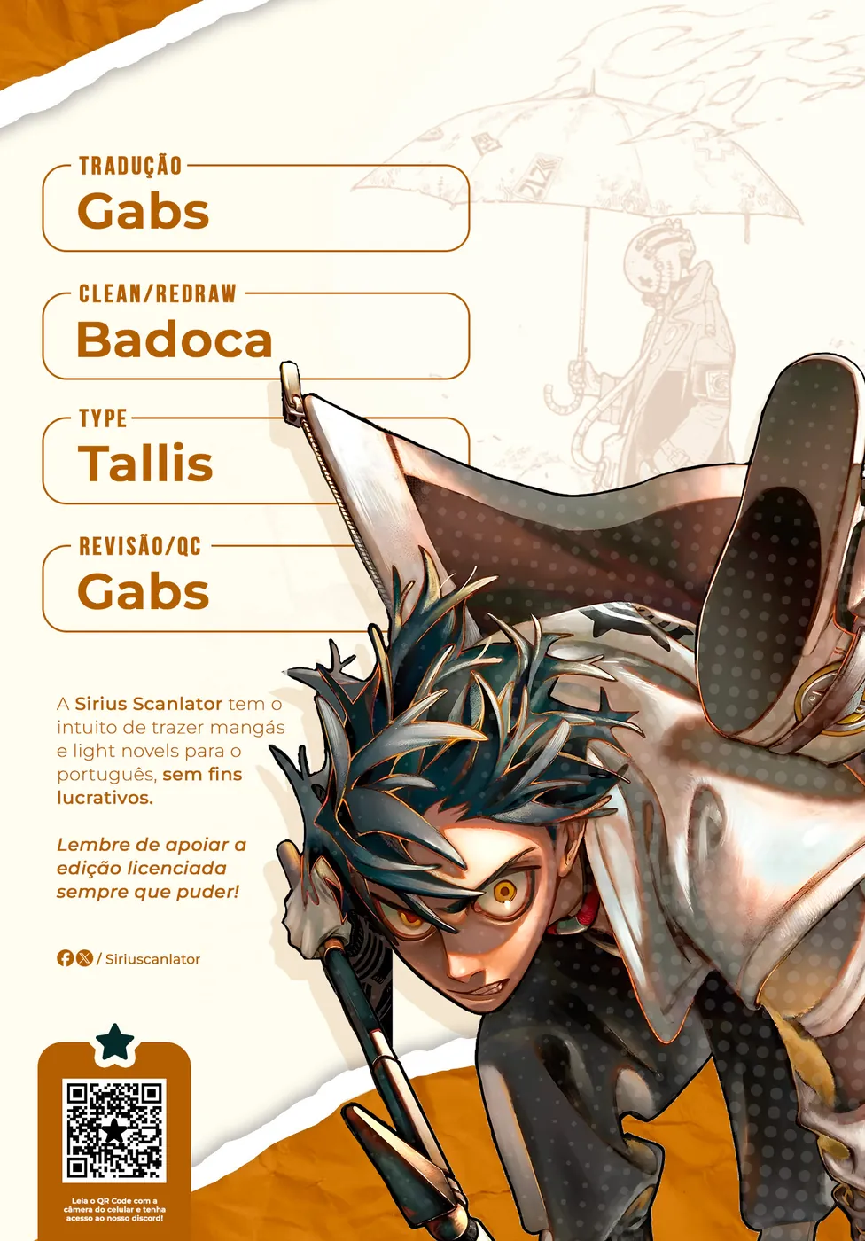 Read Gachiakuta PT Manga Online