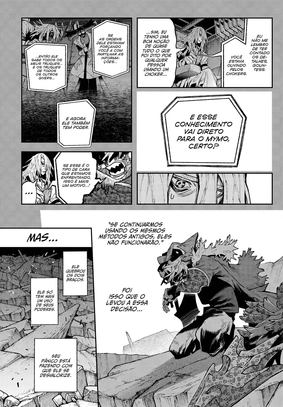 Read Gachiakuta PT Manga Online