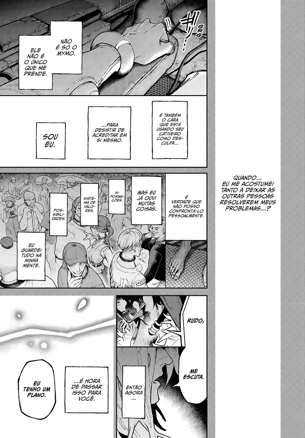 Read Gachiakuta PT Manga Online