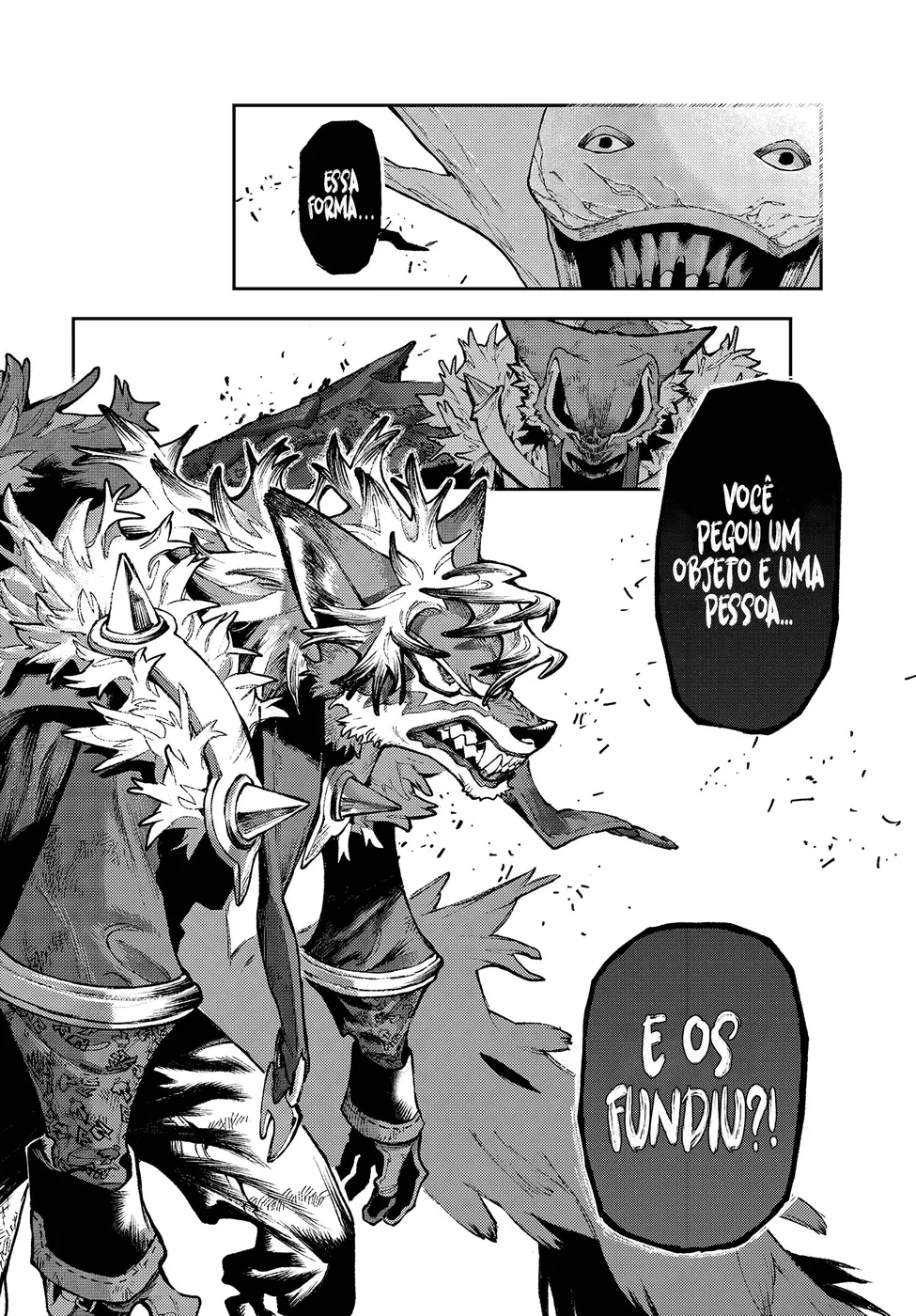 Read Gachiakuta PT Manga Online