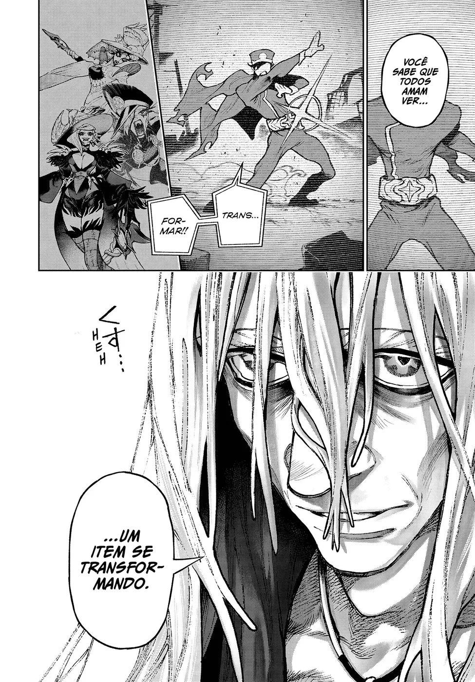 Read Gachiakuta PT Manga Online