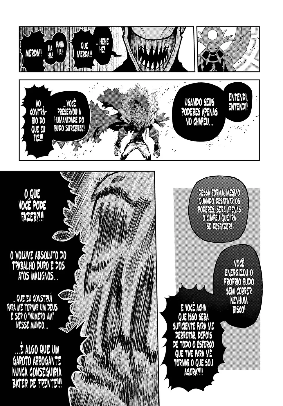 Read Gachiakuta PT Manga Online