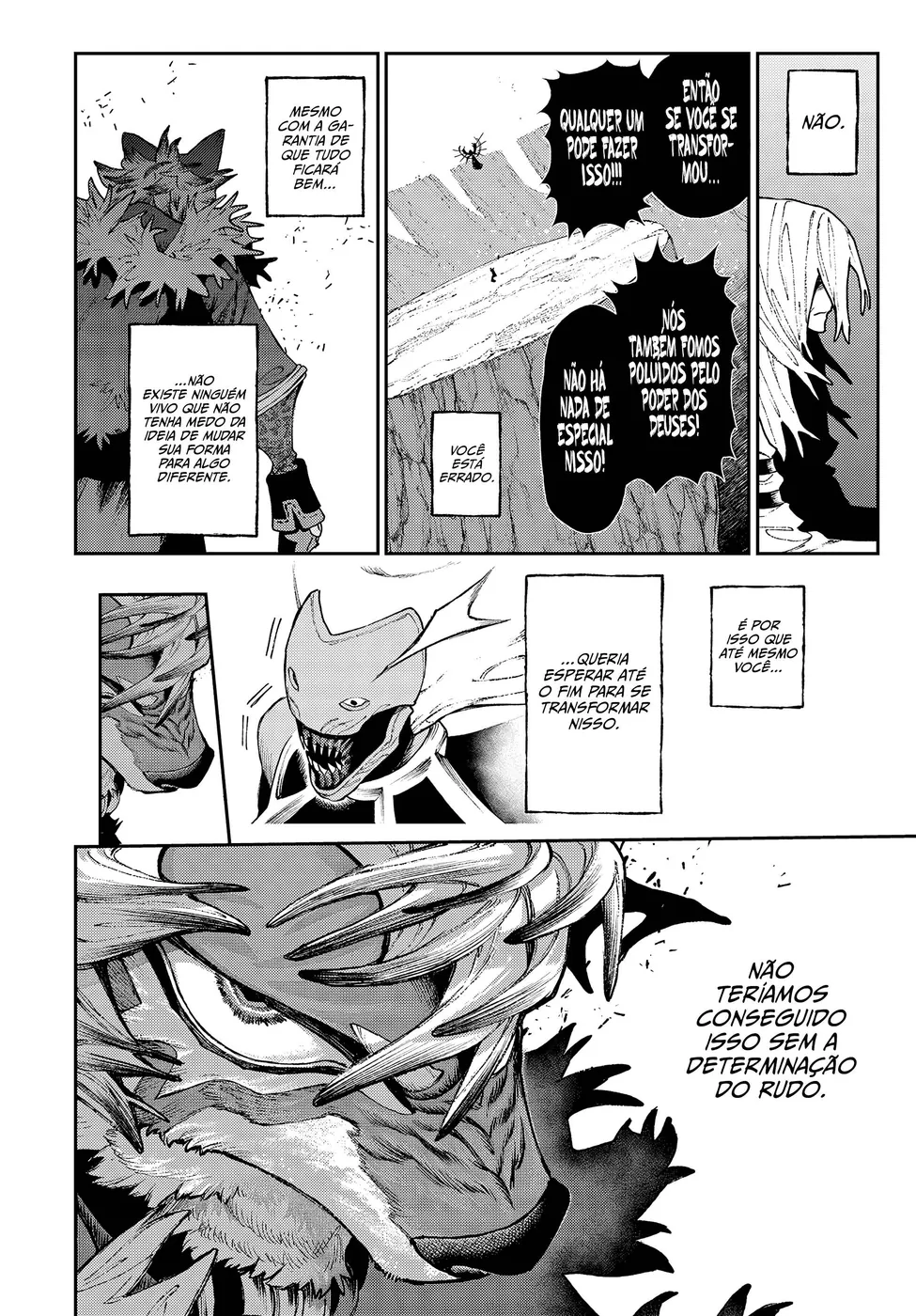 Read Gachiakuta PT Manga Online