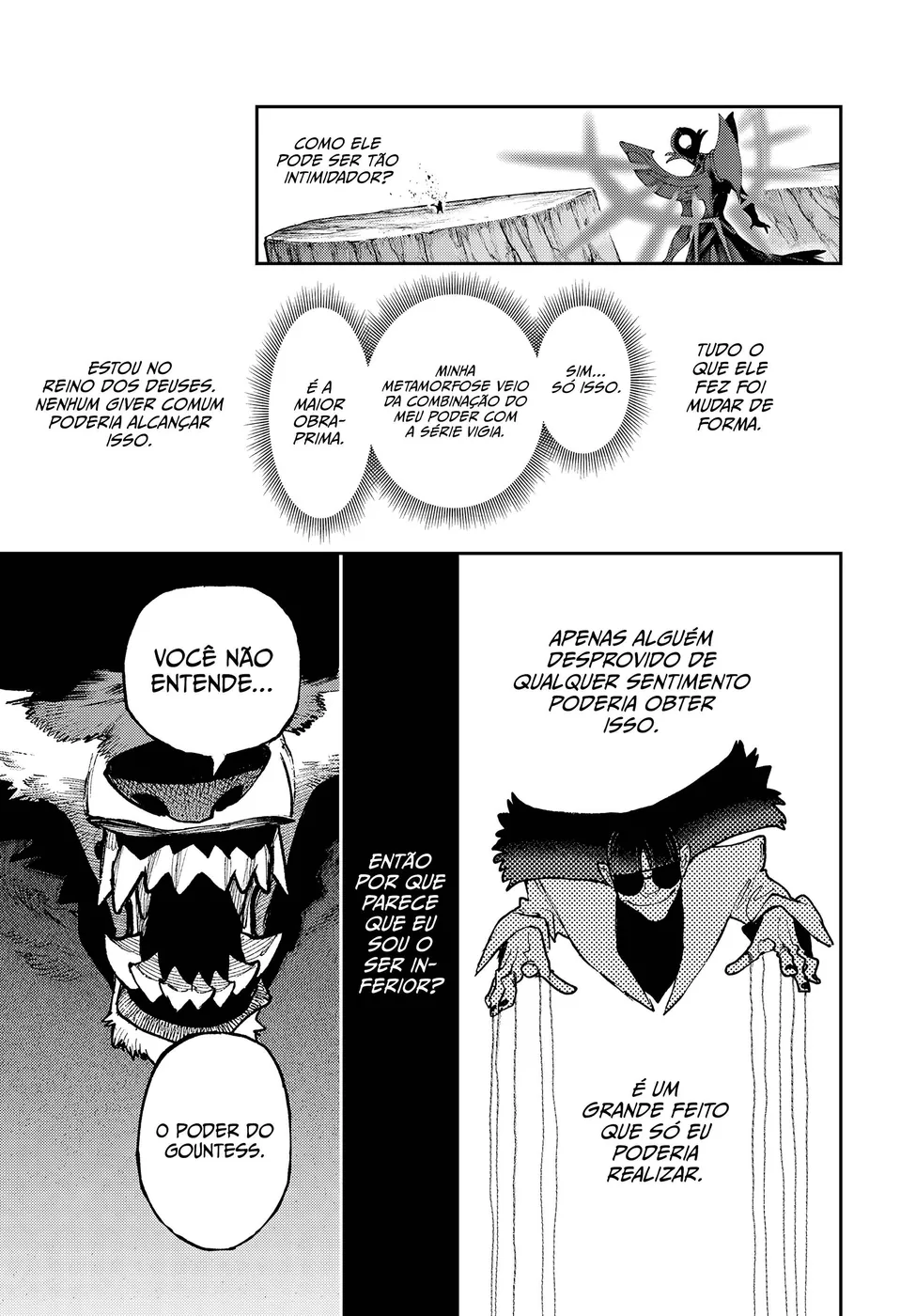 Read Gachiakuta PT Manga Online