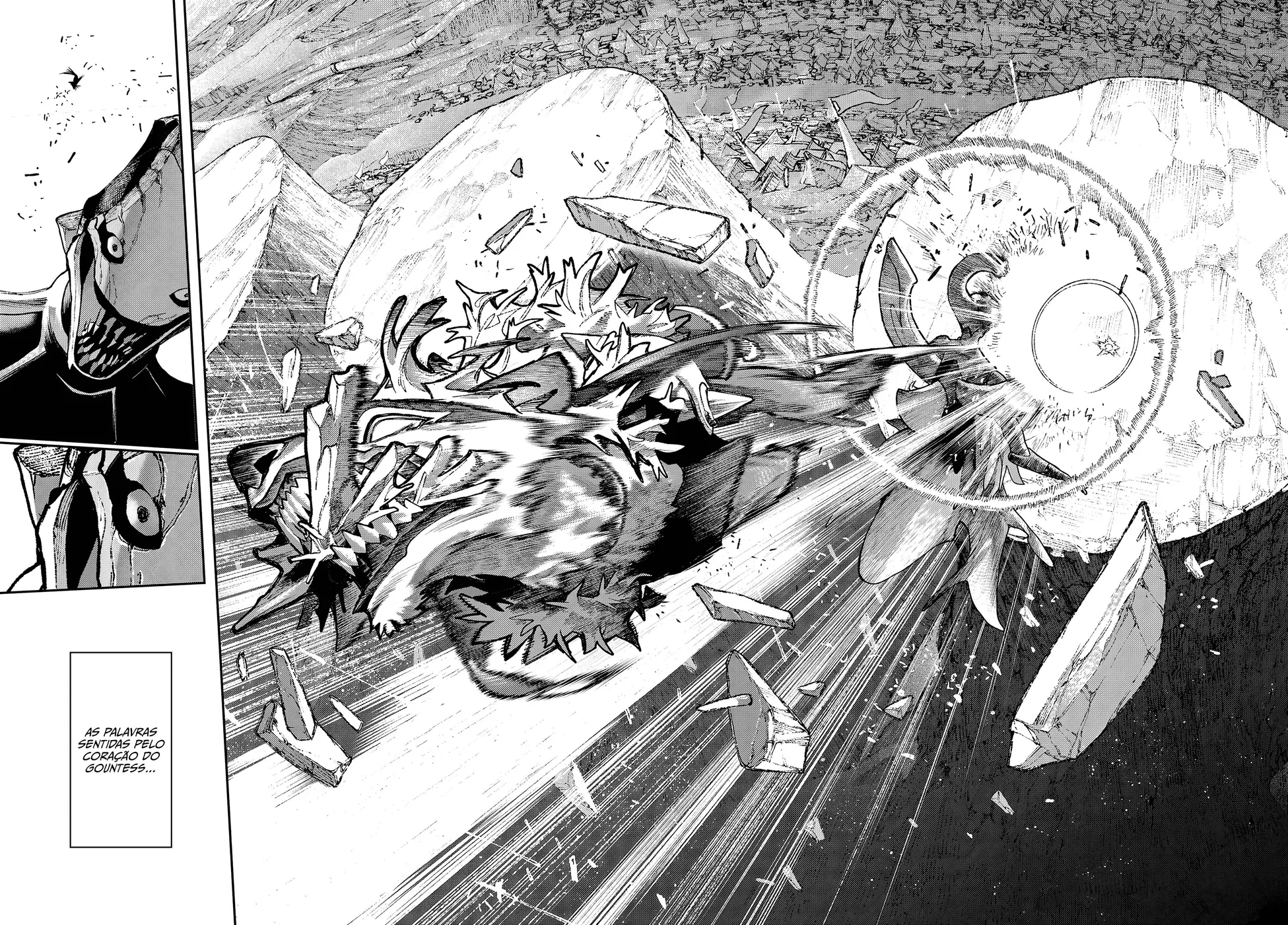 Read Gachiakuta PT Manga Online