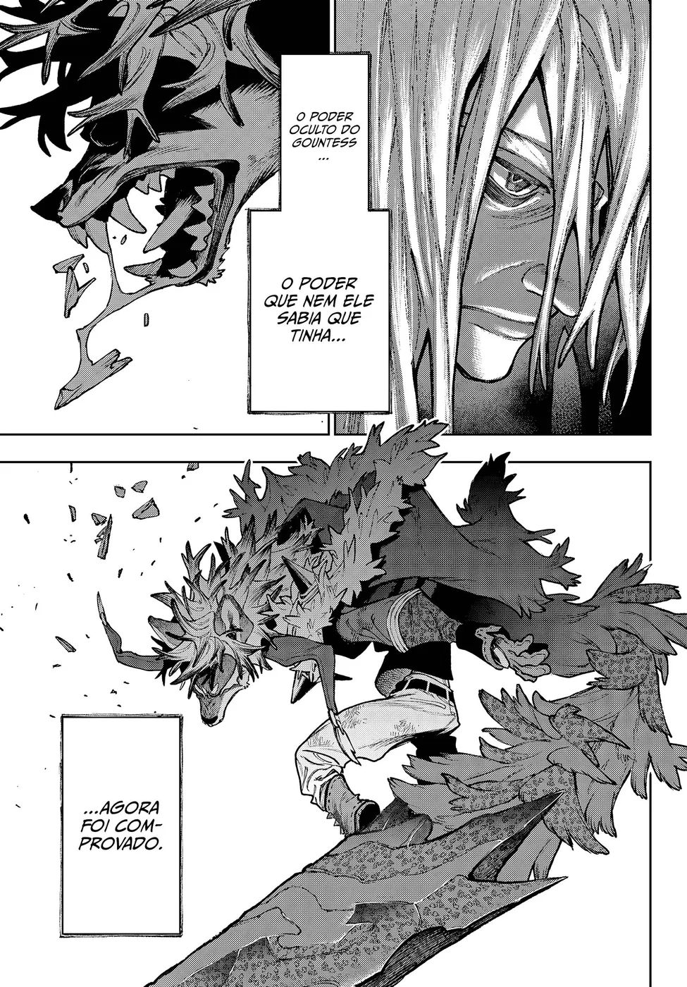 Read Gachiakuta PT Manga Online