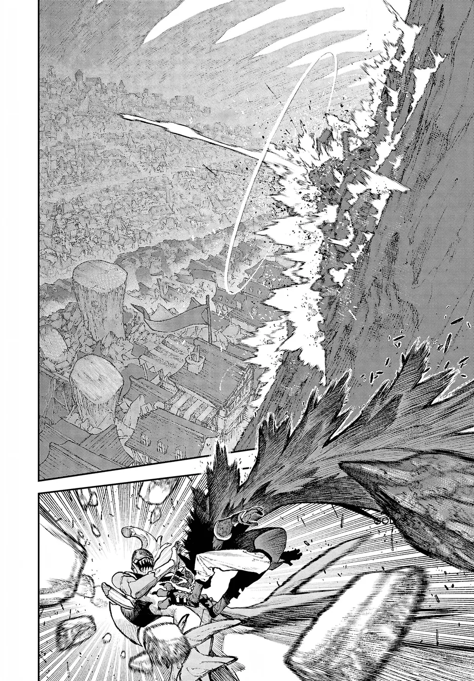 Read Gachiakuta PT Manga Online