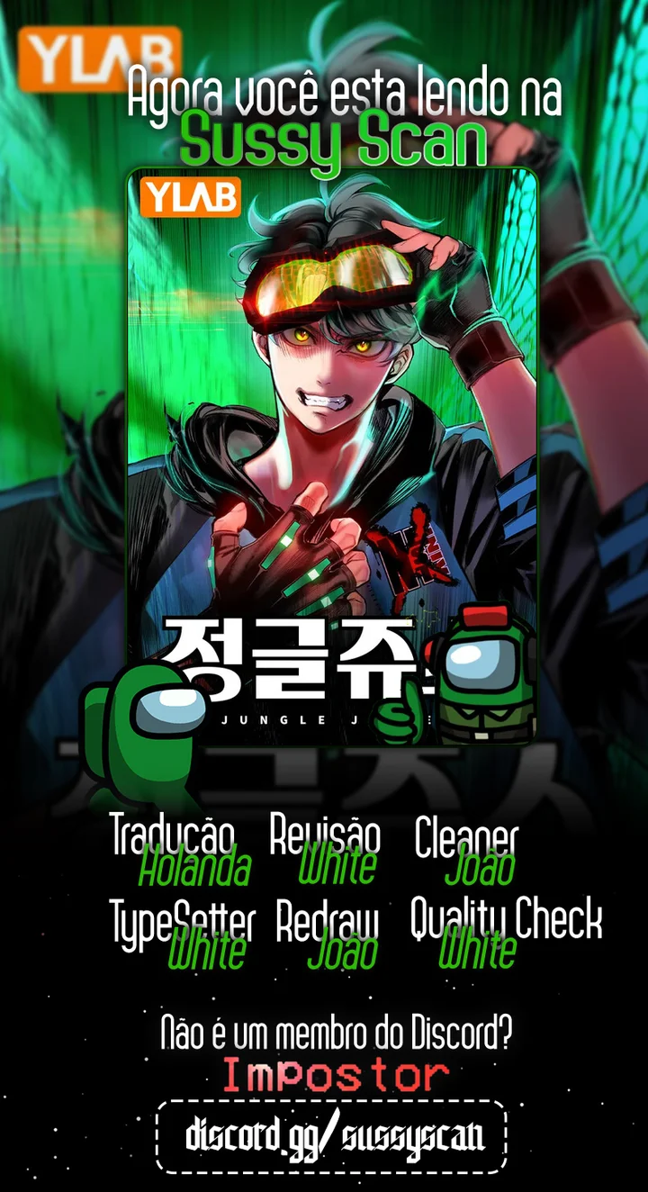 Read Jungle Juice PT Manga Online