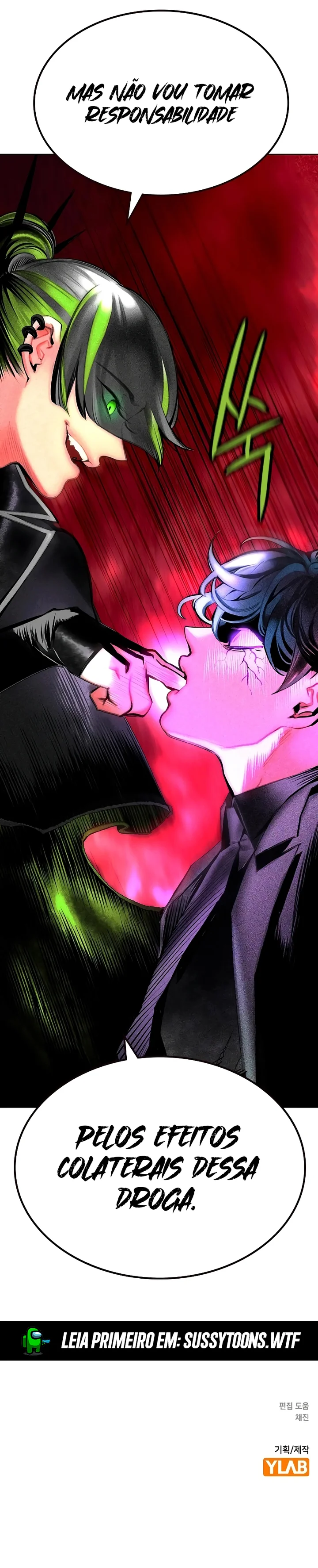 Read Jungle Juice PT Manga Online