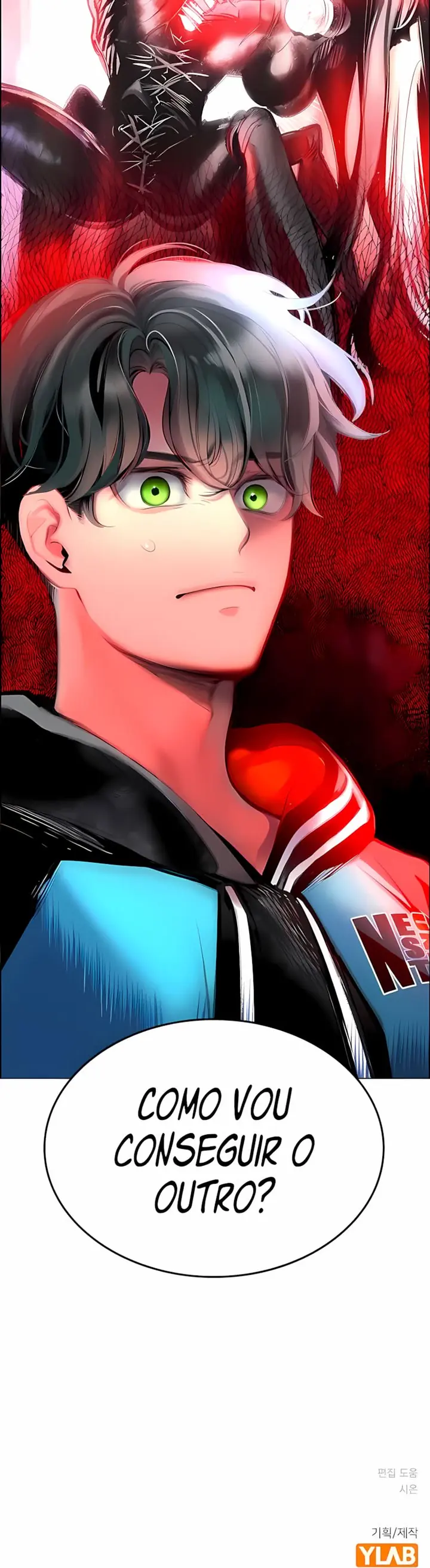 Read Jungle Juice PT Manga Online