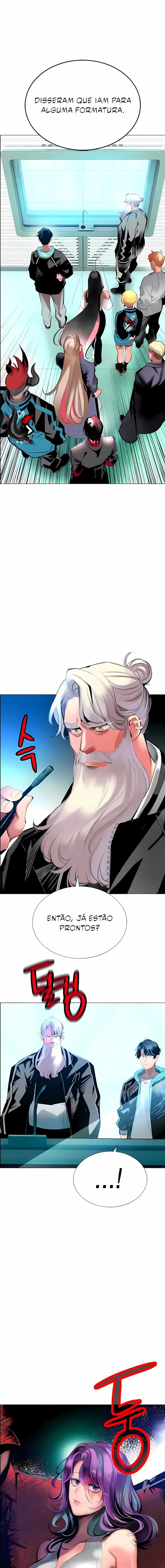 Read Jungle Juice PT Manga Online