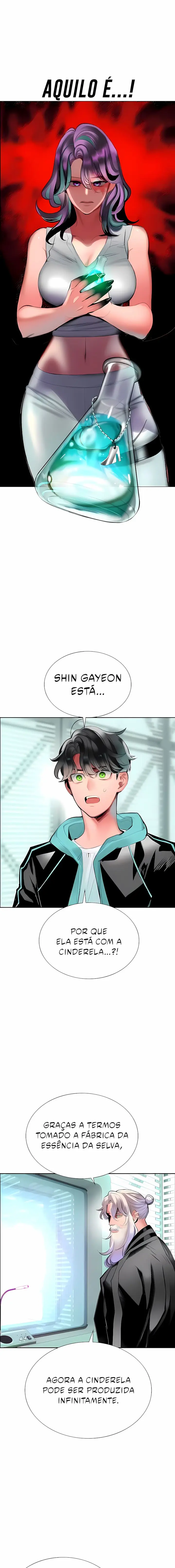 Read Jungle Juice PT Manga Online