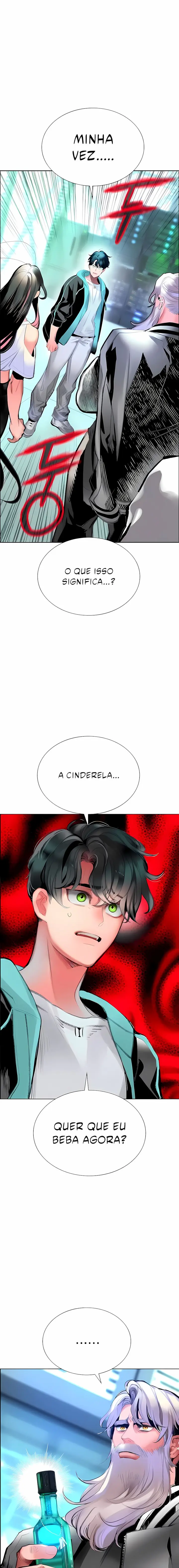 Read Jungle Juice PT Manga Online