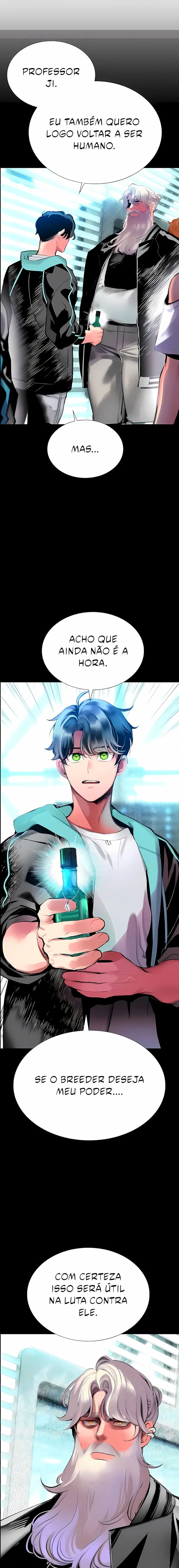 Read Jungle Juice PT Manga Online