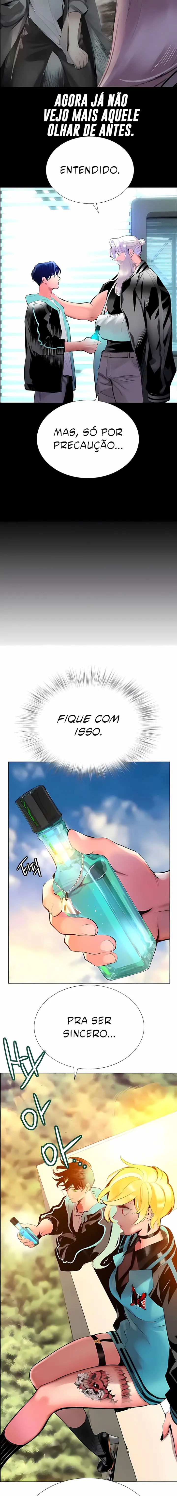 Read Jungle Juice PT Manga Online