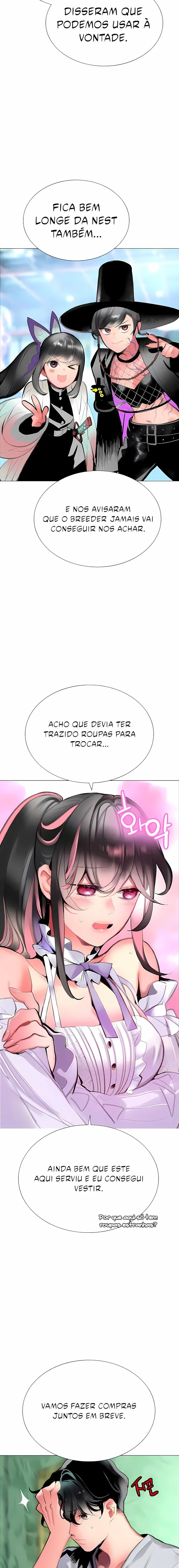 Read Jungle Juice PT Manga Online