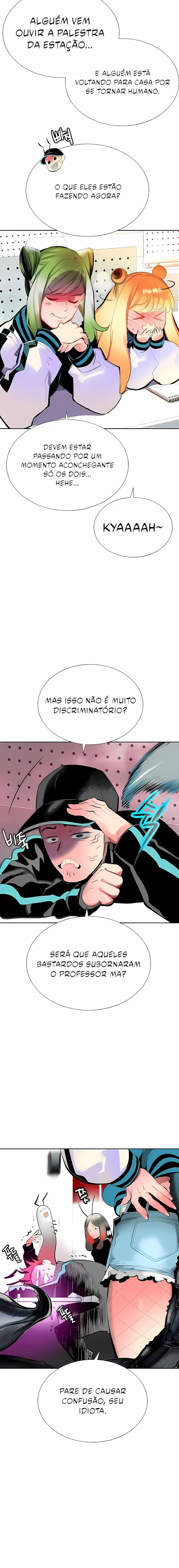 Read Jungle Juice PT Manga Online