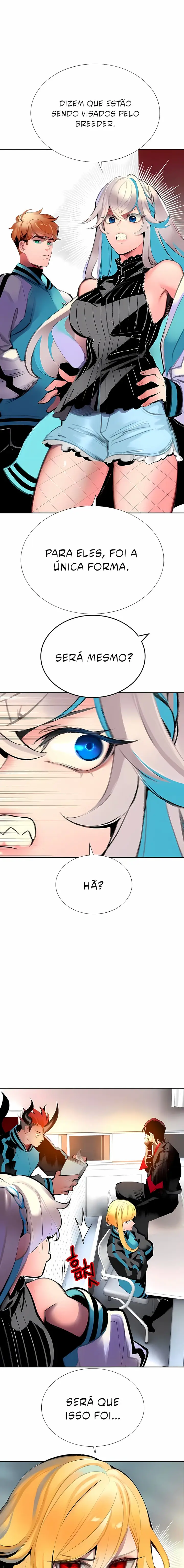 Read Jungle Juice PT Manga Online