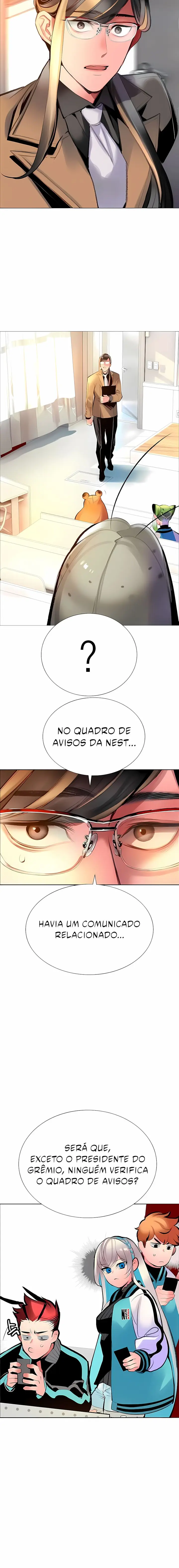 Read Jungle Juice PT Manga Online