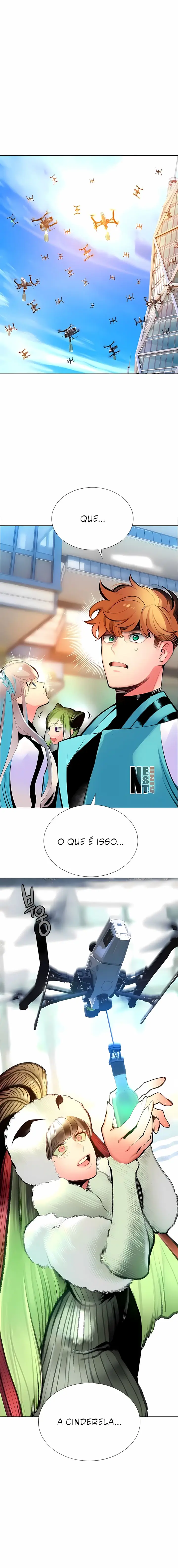 Read Jungle Juice PT Manga Online