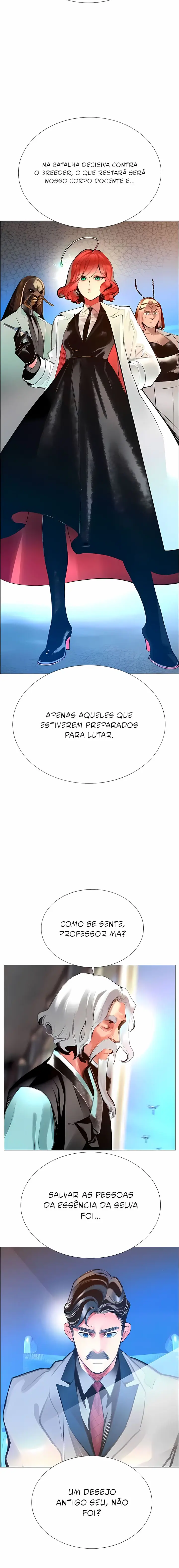 Read Jungle Juice PT Manga Online