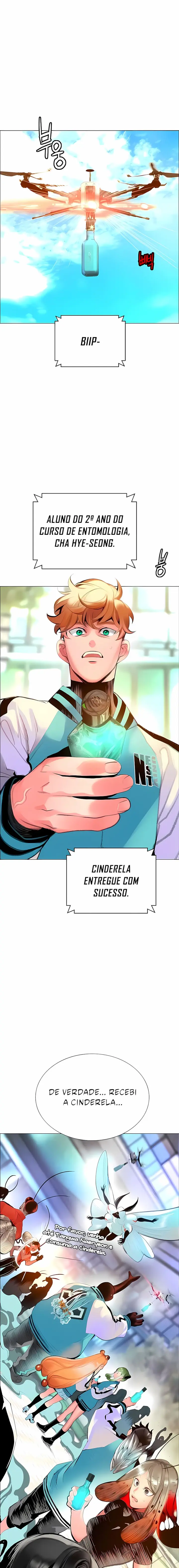 Read Jungle Juice PT Manga Online