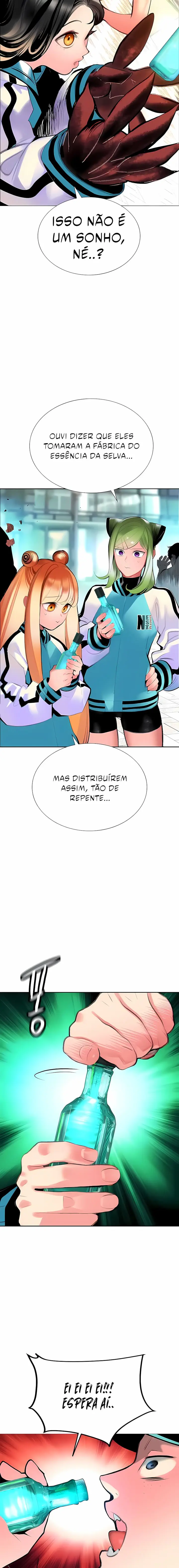 Read Jungle Juice PT Manga Online