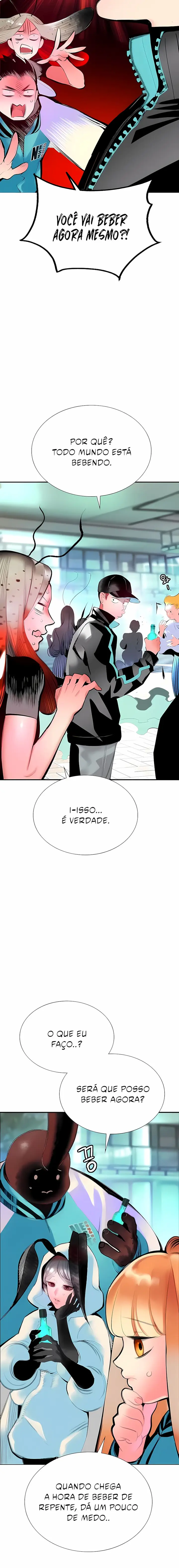 Read Jungle Juice PT Manga Online