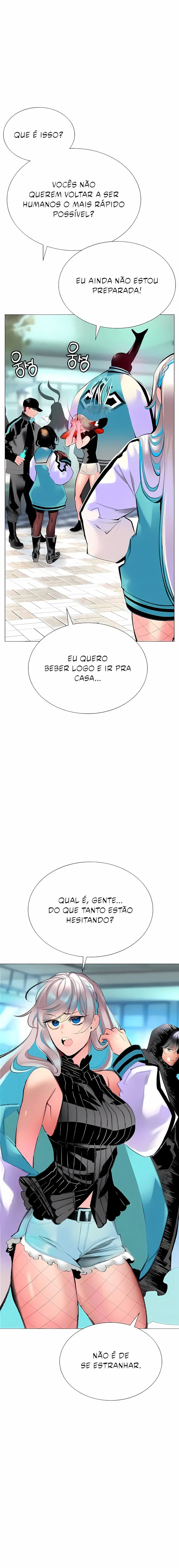 Read Jungle Juice PT Manga Online