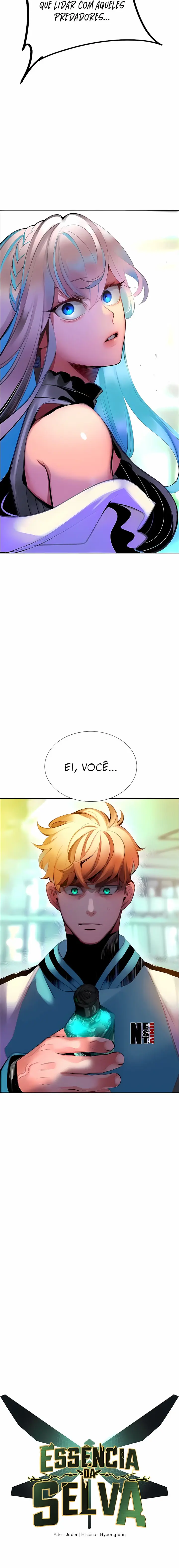 Read Jungle Juice PT Manga Online