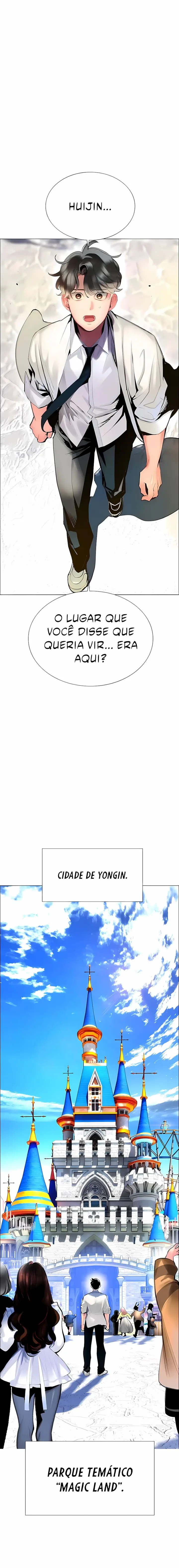 Read Jungle Juice PT Manga Online