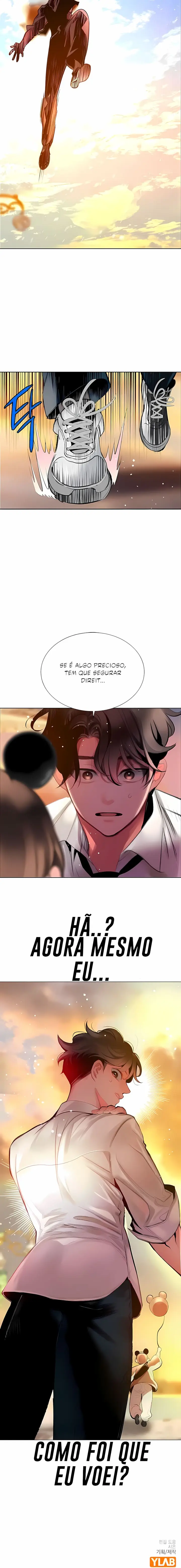 Read Jungle Juice PT Manga Online