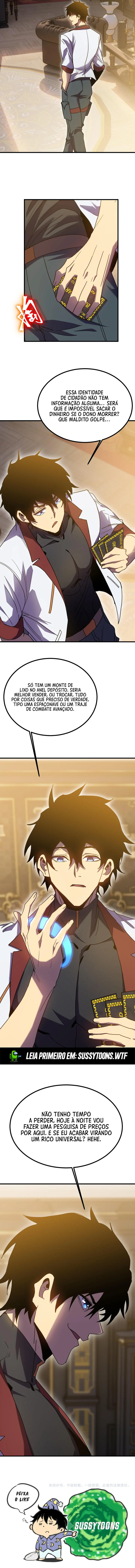 Read Log into the Future PT Manga Online