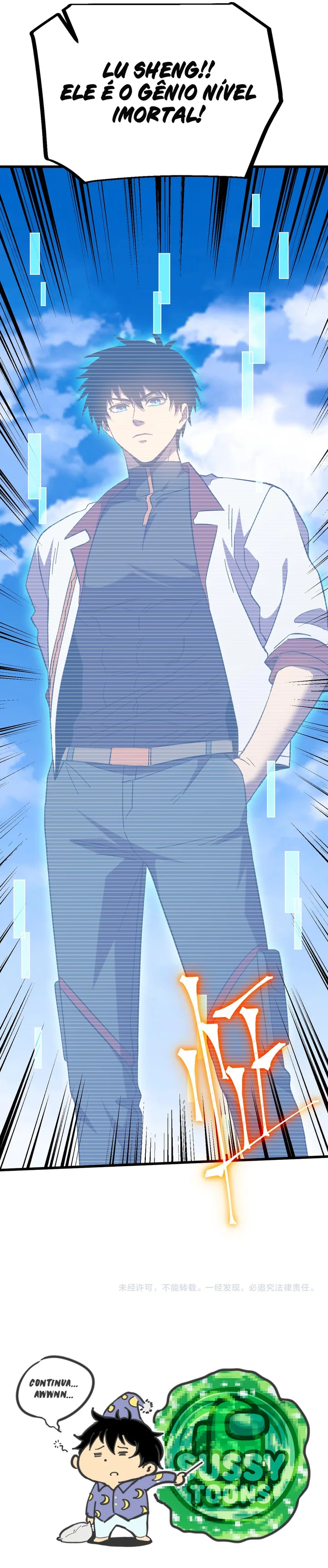 Read Log into the Future PT Manga Online