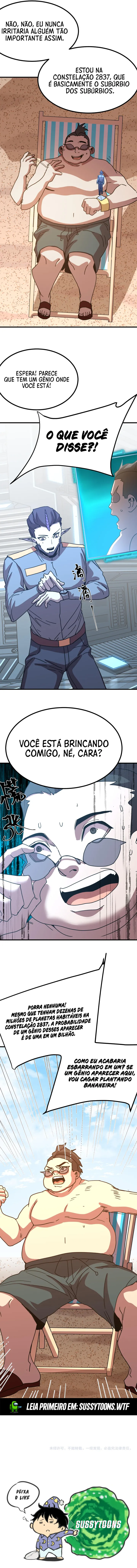 Read Log into the Future PT Manga Online