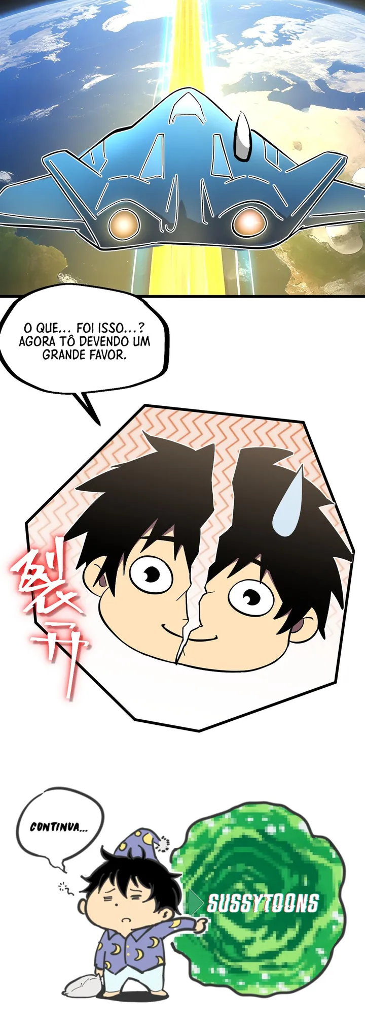 Read Log into the Future PT Manga Online