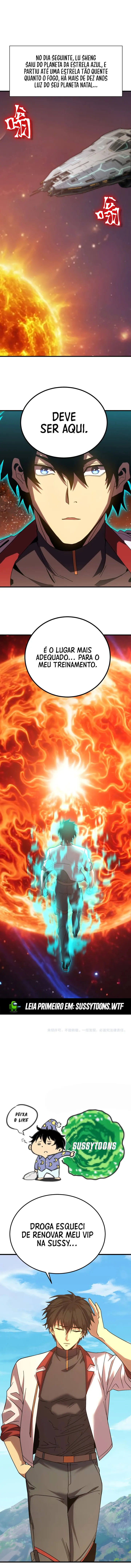 Read Log into the Future PT Manga Online