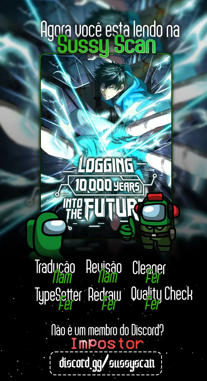 Read Log into the Future PT Manga Online
