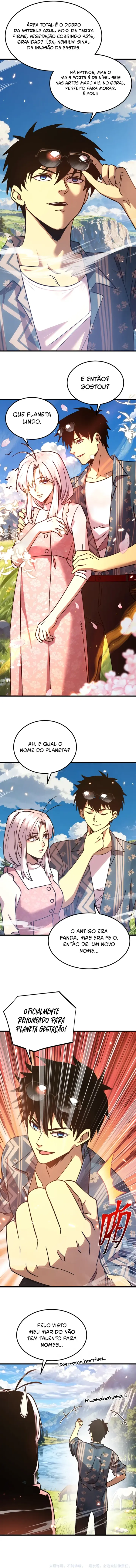 Read Log into the Future PT Manga Online