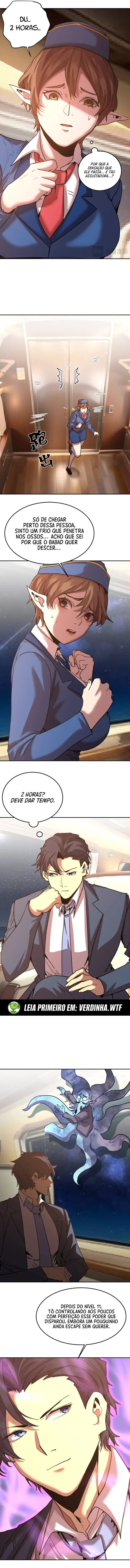 Read Log into the Future PT Manga Online