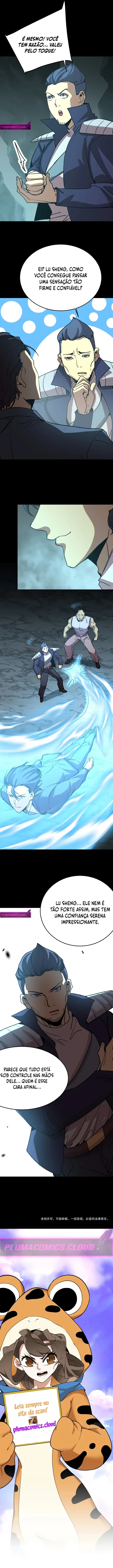 Read Log into the Future PT Manga Online