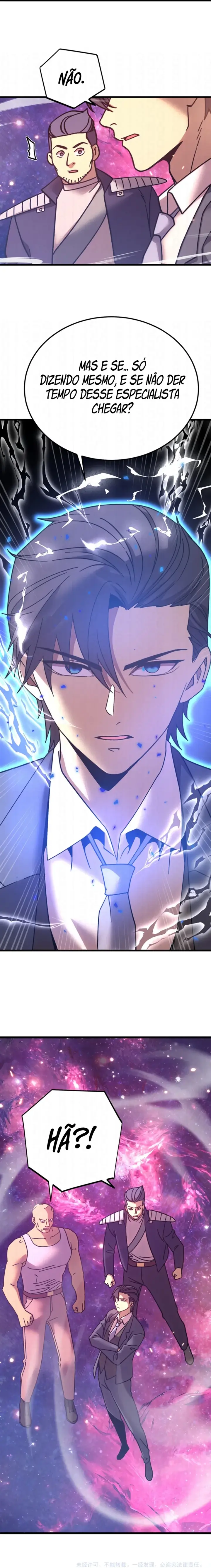 Read Log into the Future PT Manga Online