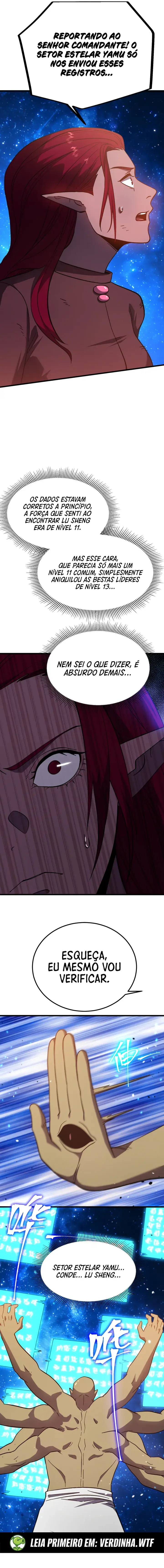 Read Log into the Future PT Manga Online