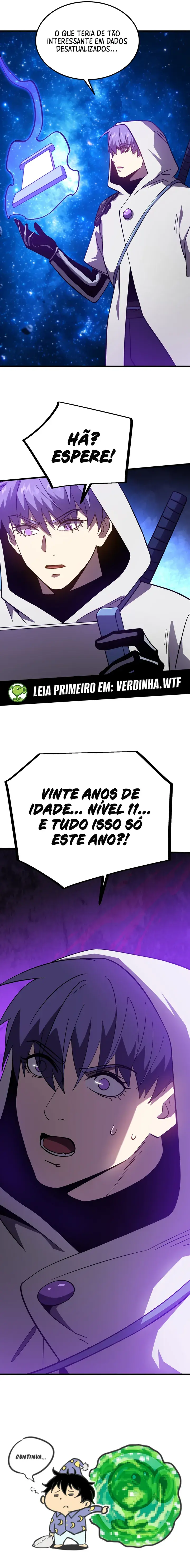 Read Log into the Future PT Manga Online