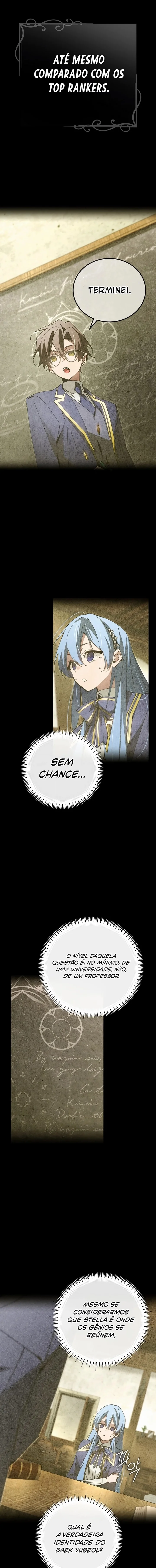 Read Magic Academy’s Genius Blinker PT Manga Online