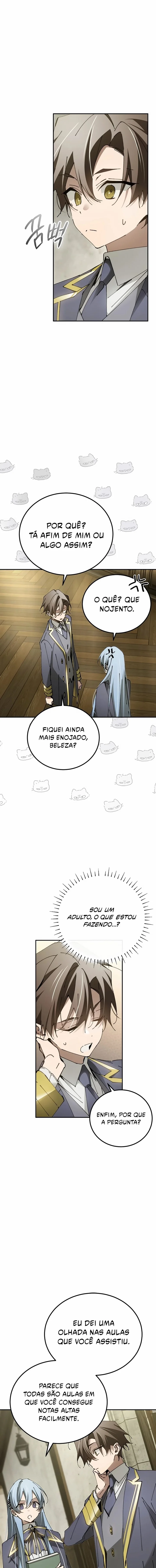 Read Magic Academy’s Genius Blinker PT Manga Online