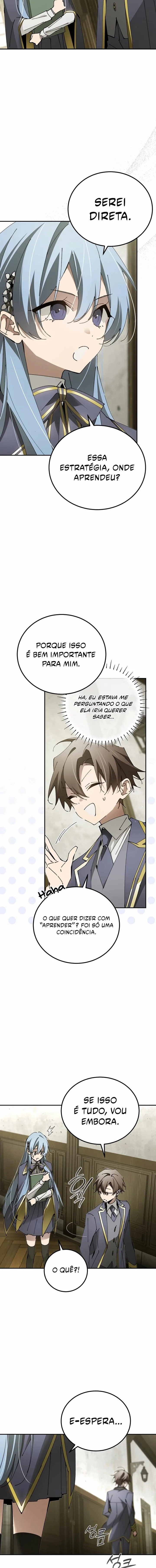 Read Magic Academy’s Genius Blinker PT Manga Online