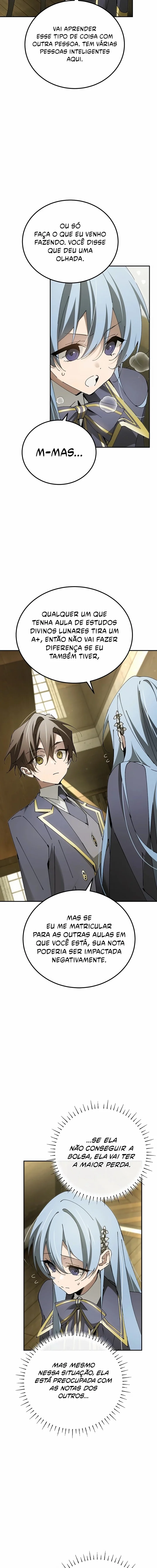 Read Magic Academy’s Genius Blinker PT Manga Online